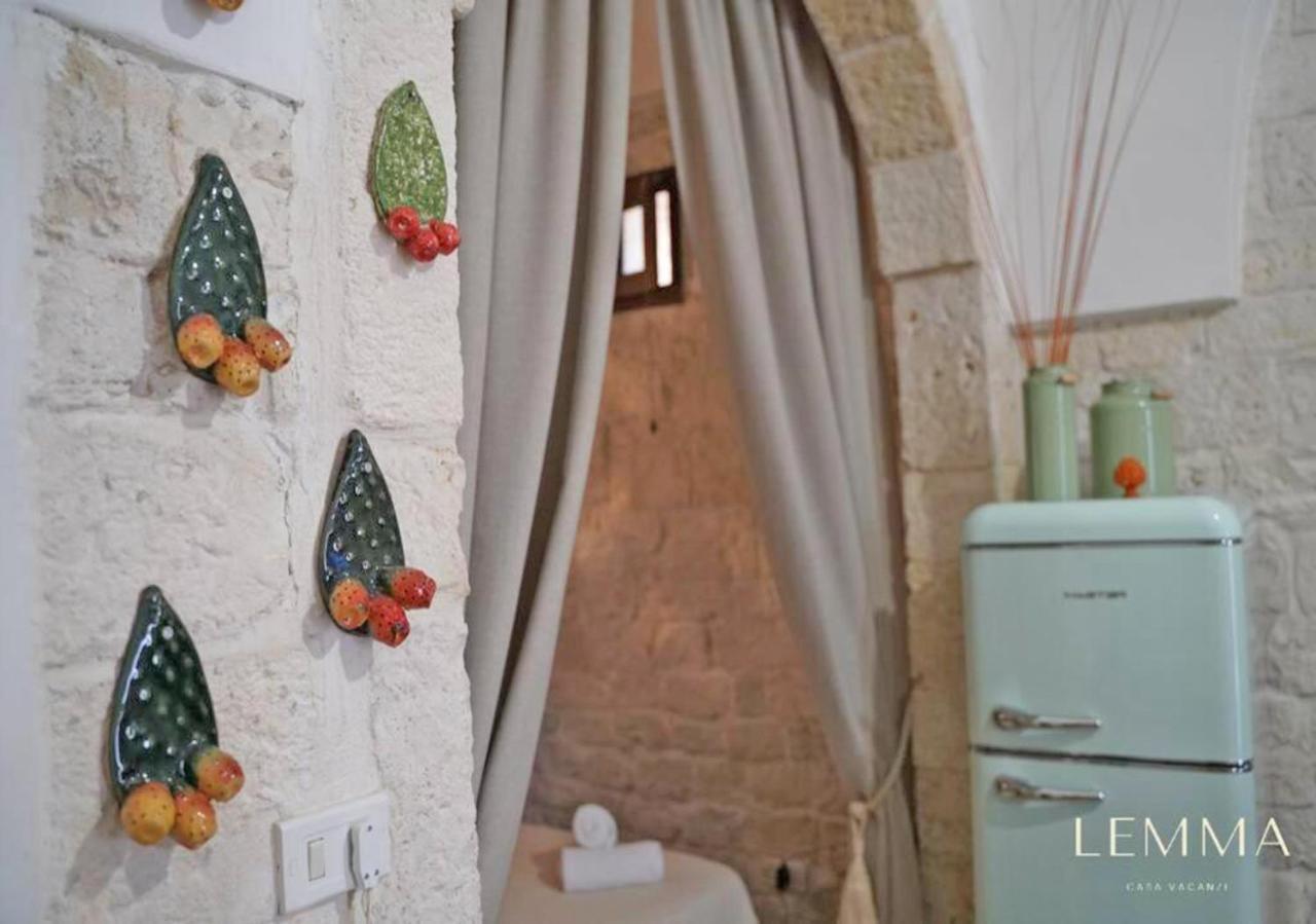 Lemma - Casa Vacanze Carovigno Zewnętrze zdjęcie